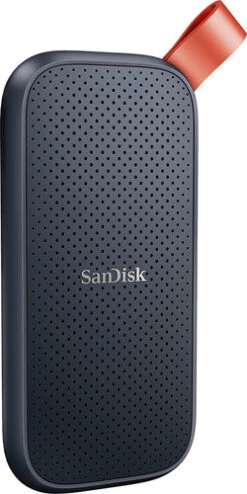 SanDisk Portable SSD 2TB (2023) -Tech Winkel 1965865