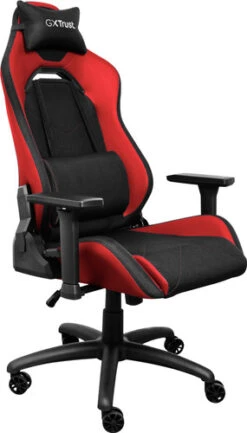 Trust GXT 714R Ruya Gaming Stoel Rood -Tech Winkel 1966139