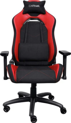 Trust GXT 714R Ruya Gaming Stoel Rood -Tech Winkel 1966140