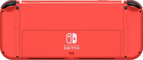 Nintendo Switch OLED Super Mario Edition + Super Mario Bros. Wonder 9 Nintendo Switch OLED Super Mario Edition + Super Mario Bros. Wonder - Afbeelding 7
