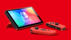 Nintendo Switch OLED Super Mario Editie + Mario Kart 8 Deluxe -Tech Winkel 1966649 6