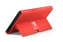 Nintendo Switch OLED Super Mario Edition + Super Mario Bros. Wonder 38 Nintendo Switch OLED Super Mario Edition + Super Mario Bros. Wonder -Tech Winkel 1966650 4