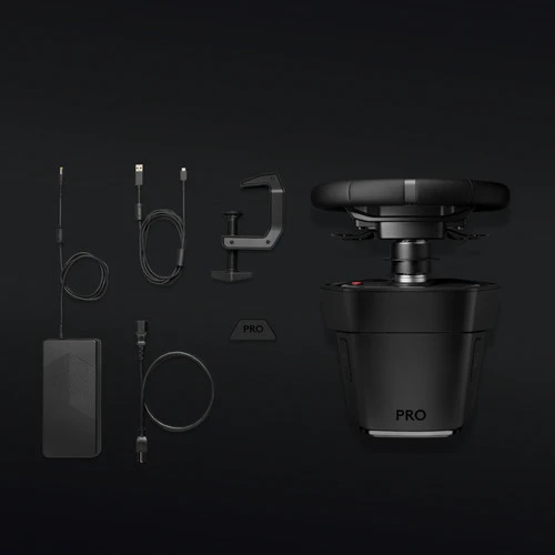 Logitech G PRO PC + PRO Pedalen Set 5 Logitech G PRO PC + PRO Pedalen Set - Afbeelding 3