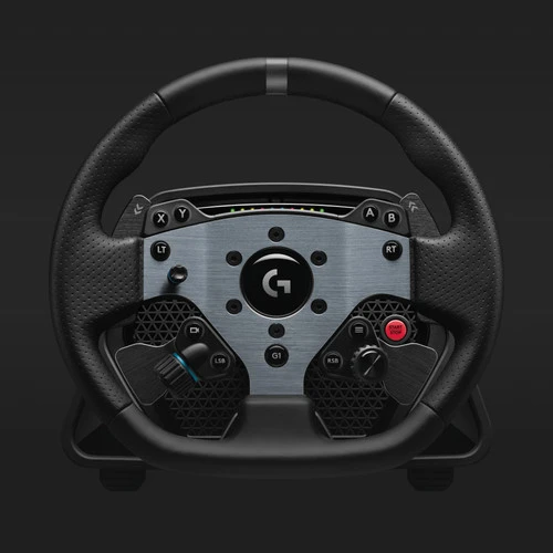 Logitech G PRO - Racestuur Voor PC 6 Logitech G PRO - Racestuur Voor PC - Afbeelding 4