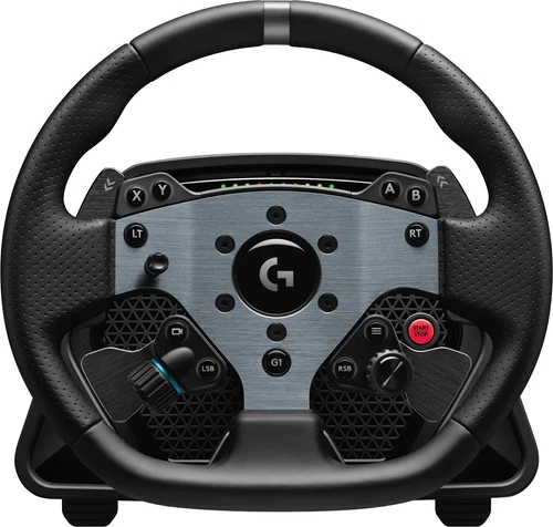 Logitech G PRO - Racestuur Voor PC 3 Logitech G PRO - Racestuur Voor PC