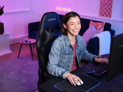 Trust GXT 923W Ybar Draadloze Gaming Muis Wit 12 Trust GXT 923W Ybar Draadloze Gaming Muis Wit - Afbeelding 10