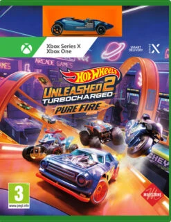 MILESTONE Hot Wheels Unleashed 2 Turbocharged - Pure Fire Edition Xbox One En Xbox Series X