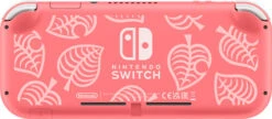 Nintendo Switch Lite Animal Crossing New Horizons Editie Roze + Beschermhoes 13 Nintendo Switch Lite Animal Crossing New Horizons Editie Roze + Beschermhoes -Tech Winkel 1972340