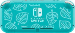 Nintendo Switch Lite Animal Crossing New Horizons Editie Turquoise + Beschermhoes 13 Nintendo Switch Lite Animal Crossing New Horizons Editie Turquoise + Beschermhoes -Tech Winkel 1972345