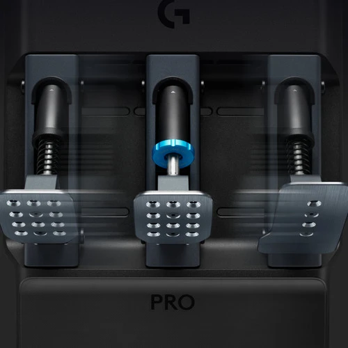 Logitech G PRO PC + PRO Pedalen Set 14 Logitech G PRO PC + PRO Pedalen Set - Afbeelding 12