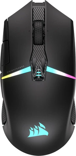 Corsair Nightsabre Wireless RGB Gaming Muis