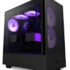 NZXT H5 Flow RGB - Black - 2023 Model 2 NZXT H5 Flow RGB - Black - 2023 Model -Tech Winkel 1974281