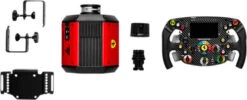 Thrustmaster T818 Ferrari SF1000 Direct Drive Racestuur Voor PC 10 Thrustmaster T818 Ferrari SF1000 Direct Drive Racestuur Voor PC -Tech Winkel 1974765