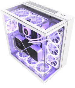 NZXT H9 Elite - White