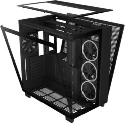 NZXT H9 Elite - Black 12 NZXT H9 Elite - Black -Tech Winkel 1975457