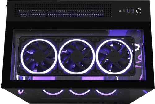 NZXT H9 Elite - Black 8 NZXT H9 Elite - Black - Afbeelding 6