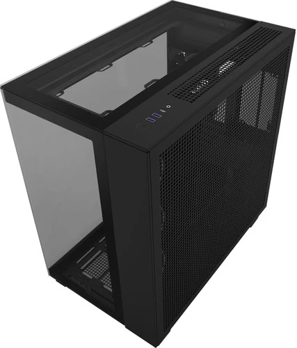 NZXT H9 Elite - Black 5 NZXT H9 Elite - Black - Afbeelding 3
