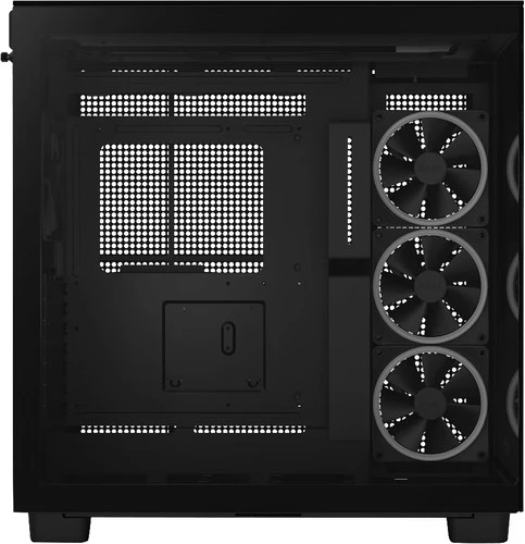 NZXT H9 Elite - Black 4 NZXT H9 Elite - Black - Afbeelding 2