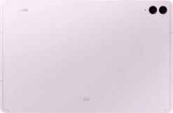 Samsung Galaxy Tab S9 FE Plus 128GB Wifi Lavendel + Book Case Zwart -Tech Winkel 1976446 2