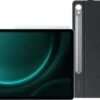 Samsung Galaxy Tab S9 FE Plus 128GB Wifi Groen + Book Case Zwart -Tech Winkel 1976860