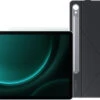 Samsung Galaxy Tab S9 FE 128GB Wifi Groen + Book Case Zwart -Tech Winkel 1976965