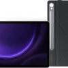 Samsung Galaxy Tab S9 FE 128GB Wifi Paars + Book Case Zwart -Tech Winkel 1976966