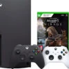 MICROSOFT Xbox Series X + Assassin's Creed: Mirage + Tweede Controller Wit -Tech Winkel 1978400