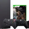 MICROSOFT Xbox Series X + Assassin's Creed: Mirage + Tweede Controller Zwart + Play & Charge Kit 1 MICROSOFT Xbox Series X + Assassin's Creed: Mirage + Tweede Controller Zwart + Play & Charge Kit -Tech Winkel 1978404