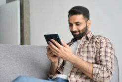 PocketBook Verse Pro Blauw -Tech Winkel 1979121