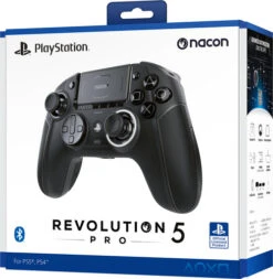 Nacon Revolution 5 Pro Controller PS5 Zwart -Tech Winkel 1979233