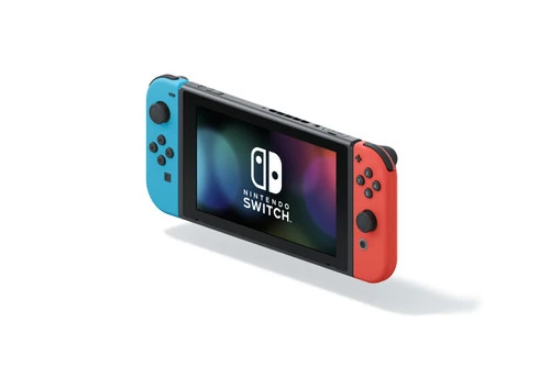 Nintendo Switch Rood/Blauw + Switch Sports + 3 Maanden Nintendo Online + Beschermhoes 11 Nintendo Switch Rood/Blauw + Switch Sports + 3 Maanden Nintendo Online + Beschermhoes - Afbeelding 9