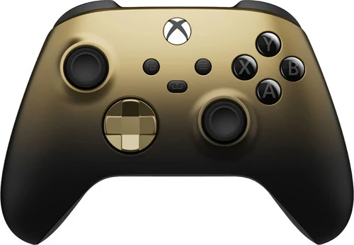 Microsoft Xbox Series X En S Wireless Controller Gold Edition 3 Microsoft Xbox Series X En S Wireless Controller Gold Edition