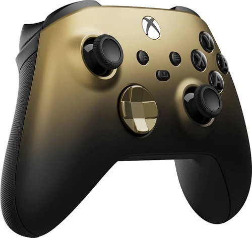Microsoft Xbox Series X En S Wireless Controller Gold Edition 5 Microsoft Xbox Series X En S Wireless Controller Gold Edition - Afbeelding 3