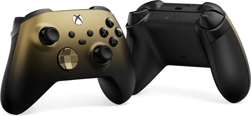 Microsoft Xbox Series X En S Wireless Controller Gold Edition 6 Microsoft Xbox Series X En S Wireless Controller Gold Edition - Afbeelding 4