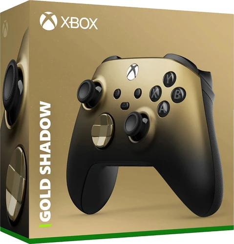 Microsoft Xbox Series X En S Wireless Controller Gold Edition 11 Microsoft Xbox Series X En S Wireless Controller Gold Edition - Afbeelding 9