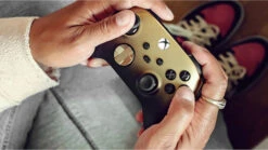 Microsoft Xbox Series X En S Wireless Controller Gold Edition 18 Microsoft Xbox Series X En S Wireless Controller Gold Edition -Tech Winkel 1979881
