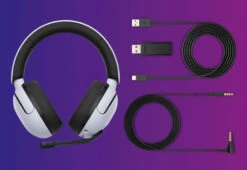 Sony Inzone H5 Gaming Headset Wit PS4/5 En PC -Tech Winkel 1981224