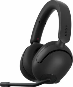 Sony Inzone H5 Gaming Headset PS4/5 En PC Zwart