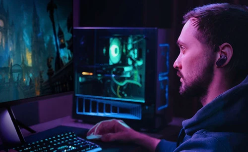 Sony Inzone Buds PS4/5 En PC Zwart 10 Sony Inzone Buds PS4/5 En PC Zwart - Afbeelding 8