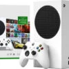 MICROSOFT Xbox Series S 512G + 3 Maanden Game Pass Ultimate Bundel 1 MICROSOFT Xbox Series S 512G + 3 Maanden Game Pass Ultimate Bundel -Tech Winkel 1982389