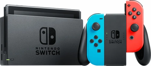 Nintendo Switch Rood/Blauw + Switch Sports + 3 Maanden Nintendo Online + Beschermhoes 13 Nintendo Switch Rood/Blauw + Switch Sports + 3 Maanden Nintendo Online + Beschermhoes - Afbeelding 11