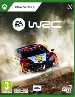 Electronic Arts EA Sports WRC Xbox Series X