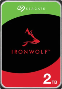Seagate IronWolf 2TB