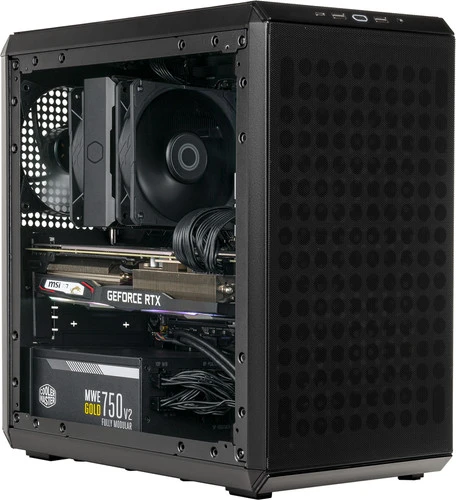 Cooler Master MasterBox Q300L - V2 5 Cooler Master MasterBox Q300L - V2 - Afbeelding 3