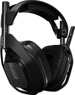 Astro A50 Draadloze Gaming Headset + Base Station Voor Xbox Series X|S, Xbox One - Zwart -Tech Winkel 1984183