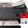 Canon® Canon PIXMA TS7450a Zwart + 1 Extra Set Inkt -Tech Winkel 1984608