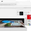Canon® Canon PIXMA TS7451a Wit + 1 Extra Set Inkt 1 Canon® Canon PIXMA TS7451a Wit + 1 Extra Set Inkt -Tech Winkel 1984616