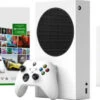 MICROSOFT Xbox Series S + 3 Maanden Game Pass Ultimate Bundel + Play & Charge Kit 1 MICROSOFT Xbox Series S + 3 Maanden Game Pass Ultimate Bundel + Play & Charge Kit -Tech Winkel 1985039