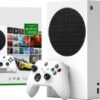 MICROSOFT Xbox Series S + 3 Maanden Game Pass Ultimate Bundel + Controller Zwart + Play & Charge Kit 2 MICROSOFT Xbox Series S + 3 Maanden Game Pass Ultimate Bundel + Controller Zwart + Play & Charge Kit -Tech Winkel 1985047