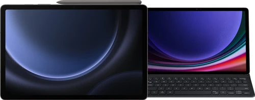 Samsung Galaxy Tab S9 FE 128GB Wifi Grijs + QWERTY Toetsenbord Hoes 3 Samsung Galaxy Tab S9 FE 128GB Wifi Grijs + QWERTY Toetsenbord Hoes